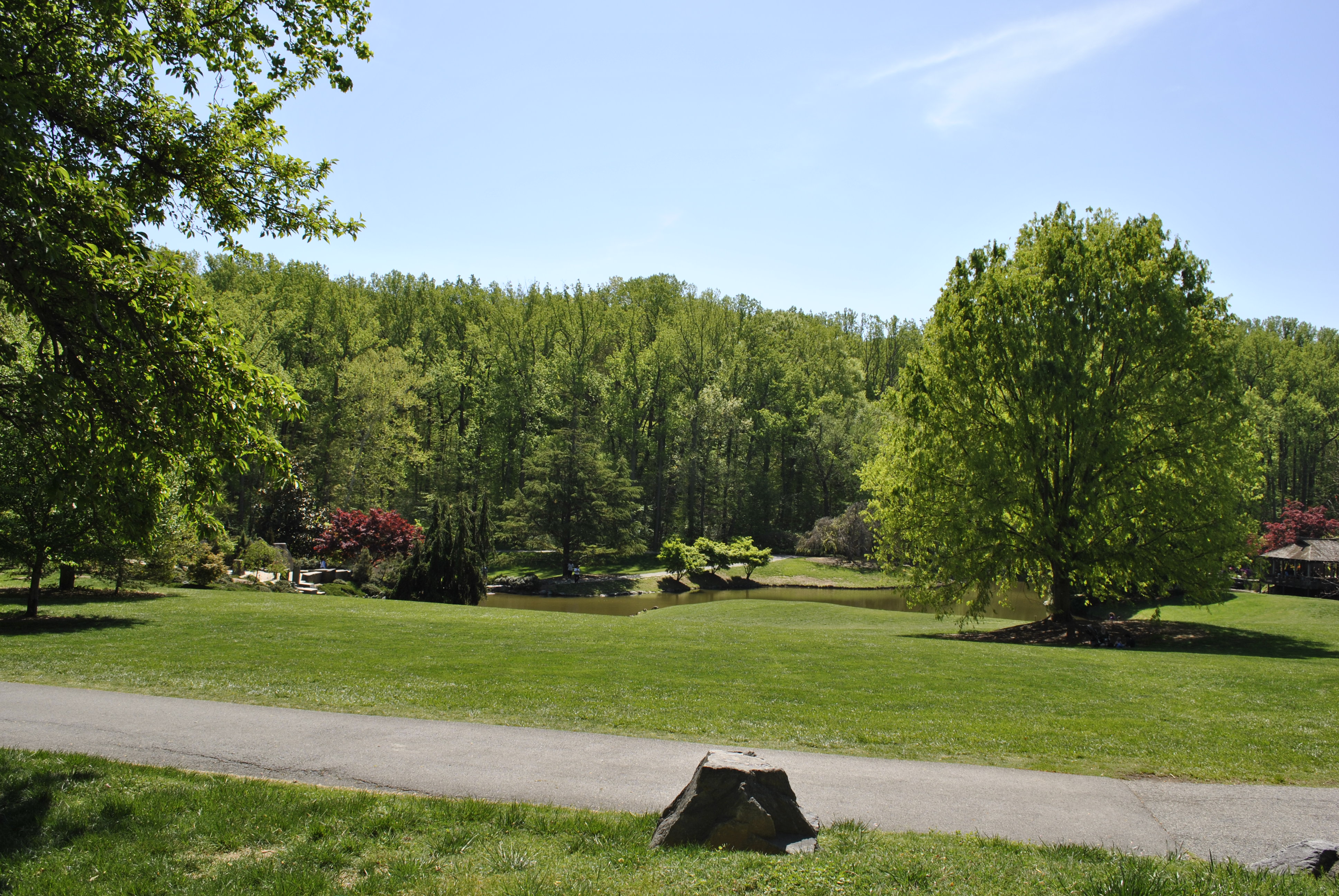 Brookside Gardens